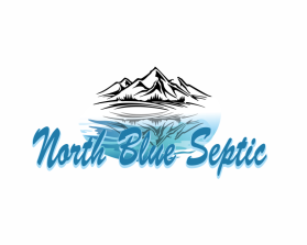 Logo Design Entry 2701436 submitted by argafc to the contest for North Blue Septic run by albertvenor