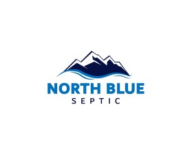 Logo Design entry 2702688 submitted by hary creative to the Logo Design for North Blue Septic run by albertvenor