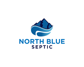 Logo Design entry 2702773 submitted by ENVIRON to the Logo Design for North Blue Septic run by albertvenor