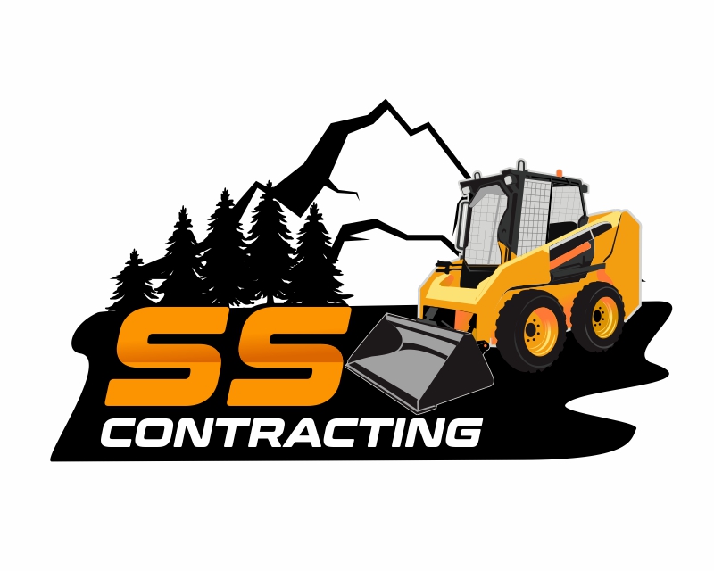 Logo Design entry 2702122 submitted by Ilham Fajri to the Logo Design for SS contracting run by Jackcorrell