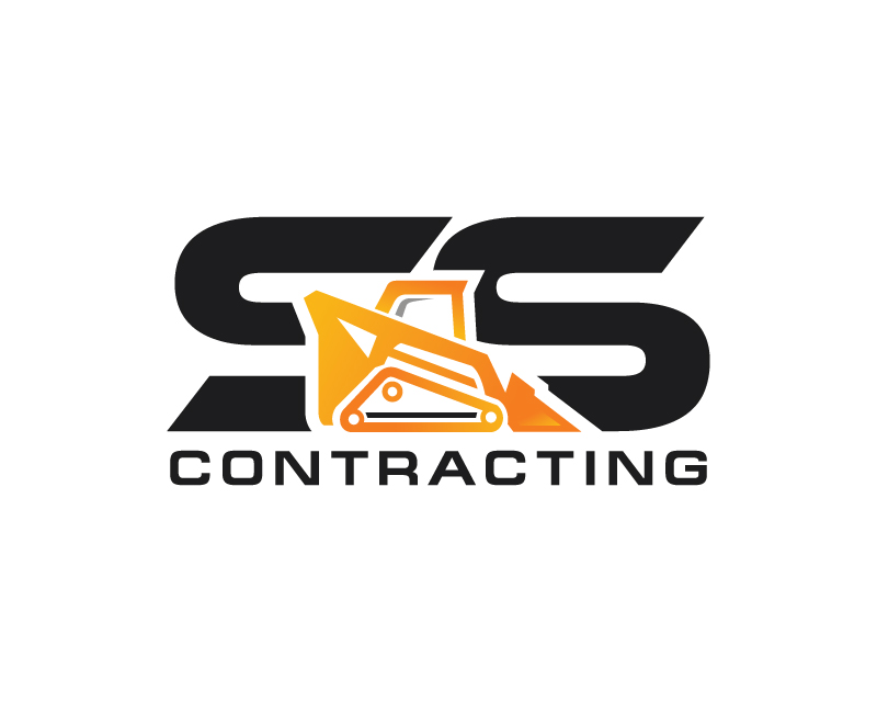 Logo Design entry 2702122 submitted by Amit1991 to the Logo Design for SS contracting run by Jackcorrell
