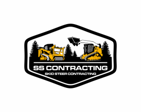 Logo Design entry 2701798 submitted by 237DSG to the Logo Design for SS contracting run by Jackcorrell