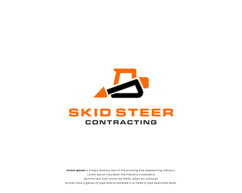 Logo Design entry 2701418 submitted by manaf to the Logo Design for SS contracting run by Jackcorrell