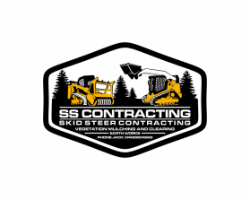 Logo Design entry 2702083 submitted by Kukua to the Logo Design for SS contracting run by Jackcorrell