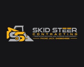 Logo Design entry 2702110 submitted by Ilham Fajri to the Logo Design for SS contracting run by Jackcorrell