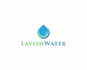 Logo Design entry 2701377 submitted by Hasibul_083 to the Logo Design for LavishWater run by vishal6888