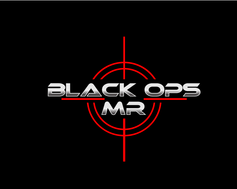 Logo Design entry 2710740 submitted by Novin to the Logo Design for Black Ops MR run by Aspico