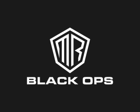 Logo Design Entry 2705315 submitted by fastcong to the contest for Black Ops MR run by Aspico
