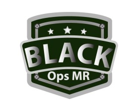 Logo Design Entry 2703039 submitted by yun to the contest for Black Ops MR run by Aspico