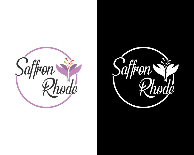 Logo Design entry 2704176 submitted by fian to the Logo Design for Saffron Rhode run by kellydolour