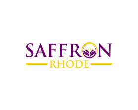 Logo Design entry 2702623 submitted by nsdhyd to the Logo Design for Saffron Rhode run by kellydolour