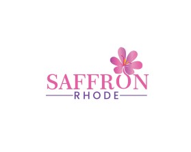 Logo Design Entry 2703598 submitted by muhadi to the contest for Saffron Rhode run by kellydolour