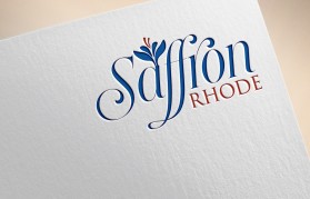 Logo Design entry 2702602 submitted by nsdhyd to the Logo Design for Saffron Rhode run by kellydolour