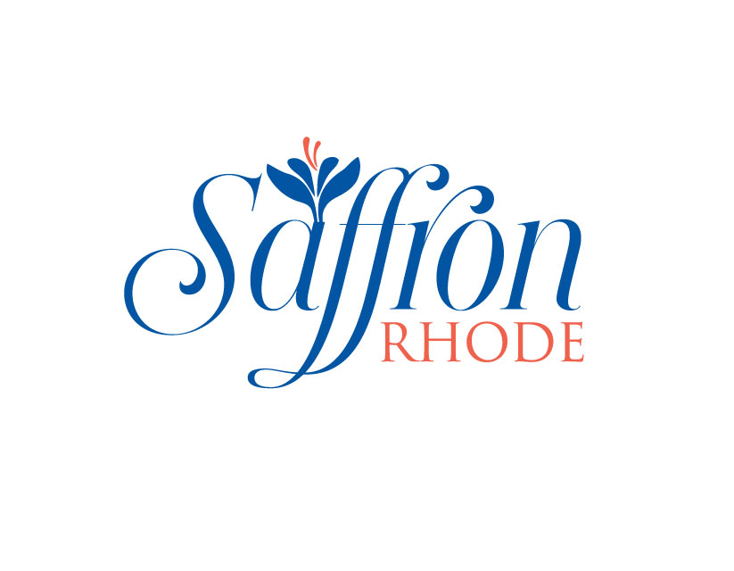 Logo Design entry 2704322 submitted by MuhammadR to the Logo Design for Saffron Rhode run by kellydolour