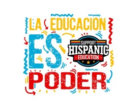 Logo Design entry 2704305 submitted by Rikfan to the Logo Design for Support Hispanic Education/ www.SupportHispanicEducation.com run by SupportHispanics
