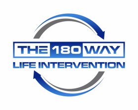 Logo Design entry 2705072 submitted by okley to the Logo Design for The 180 Way -  Life Intervention run by jsiney