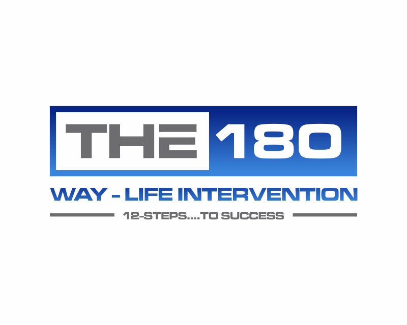 Logo Design entry 2702734 submitted by gembelengan to the Logo Design for The 180 Way -  Life Intervention run by jsiney