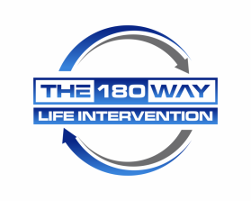 Logo Design entry 2705073 submitted by freelancernursultan to the Logo Design for The 180 Way -  Life Intervention run by jsiney