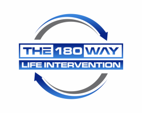 Logo Design entry 2705069 submitted by vale_art to the Logo Design for The 180 Way -  Life Intervention run by jsiney