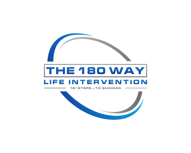 Logo Design entry 2705070 submitted by okley to the Logo Design for The 180 Way -  Life Intervention run by jsiney