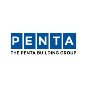 Logo Design entry 2702855 submitted by nindi to the Logo Design for The PENTA Building Group run by roddweber
