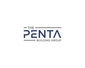 Logo Design Entry 2706271 submitted by stArtDesigns to the contest for The PENTA Building Group run by roddweber