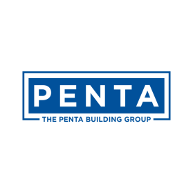 Logo Design entry 2702858 submitted by nindi to the Logo Design for The PENTA Building Group run by roddweber
