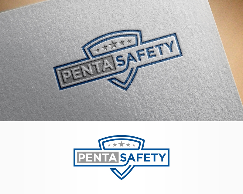 Logo Design entry 2705384 submitted by Armoza10 to the Logo Design for The PENTA Building Group run by roddweber