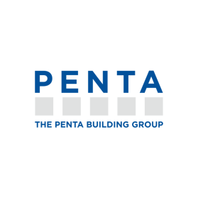 Logo Design entry 2702856 submitted by ikho to the Logo Design for The PENTA Building Group run by roddweber