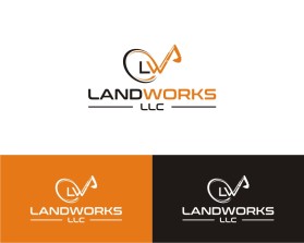Logo Design Entry 2708264 submitted by BLACK DEVIL to the contest for Landworks LLC run by Jordan oja