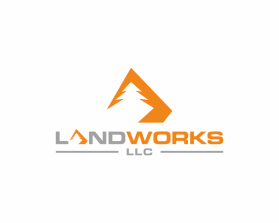 Logo Design entry 2713100 submitted by Jarvvo to the Logo Design for Landworks LLC run by Jordan oja