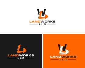 Logo Design Entry 2709489 submitted by gilang58 to the contest for Landworks LLC run by Jordan oja