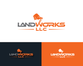 Logo Design Entry 2709343 submitted by Zank to the contest for Landworks LLC run by Jordan oja