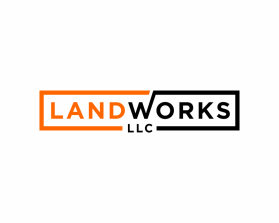 Logo Design entry 2702857 submitted by Jarvvo to the Logo Design for Landworks LLC run by Jordan oja