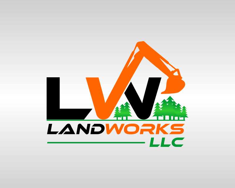 Logo Design entry 2713076 submitted by mustafin to the Logo Design for Landworks LLC run by Jordan oja
