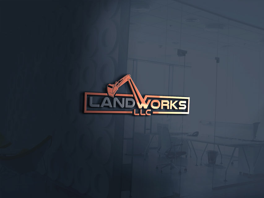 Logo Design entry 2709442 submitted by freelancernursultan to the Logo Design for Landworks LLC run by Jordan oja
