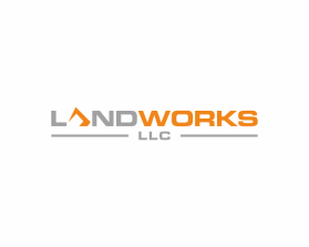 Logo Design entry 2713076 submitted by fai_art to the Logo Design for Landworks LLC run by Jordan oja