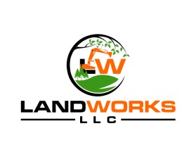 Logo Design Entry 2712614 submitted by Hasibul_083 to the contest for Landworks LLC run by Jordan oja