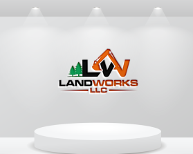 Logo Design entry 2703667 submitted by ecriesdiyantoe to the Logo Design for Landworks LLC run by Jordan oja