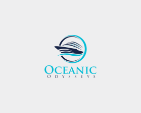 Logo Design entry 2706928 submitted by Mr.Rayquaza to the Logo Design for Oceanic Odysseys run by RobertRColeman