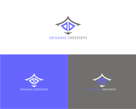 Logo Design Entry 2732852 submitted by doel_tangsi to the contest for Oceanic Odysseys run by RobertRColeman