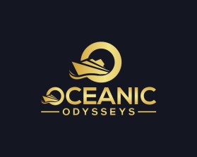 Logo Design Entry 2711488 submitted by Hasibul_083 to the contest for Oceanic Odysseys run by RobertRColeman