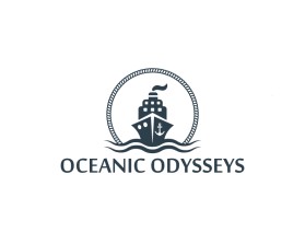 Logo Design Entry 2705115 submitted by Deki to the contest for Oceanic Odysseys run by RobertRColeman
