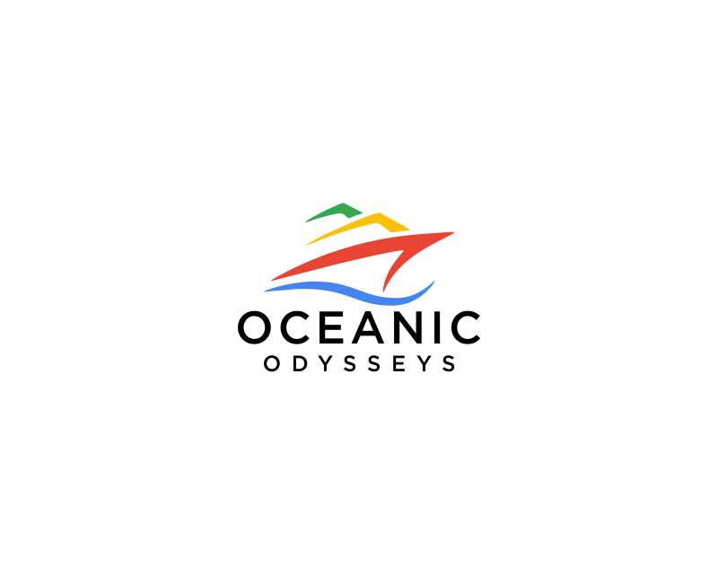 Logo Design entry 2738386 submitted by rejeky_design to the Logo Design for Oceanic Odysseys run by RobertRColeman