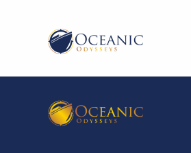 Logo Design Entry 2707129 submitted by TOMCAT22 to the contest for Oceanic Odysseys run by RobertRColeman