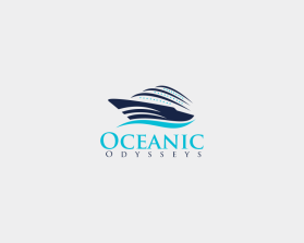 Logo Design entry 2706929 submitted by Jarvvo to the Logo Design for Oceanic Odysseys run by RobertRColeman