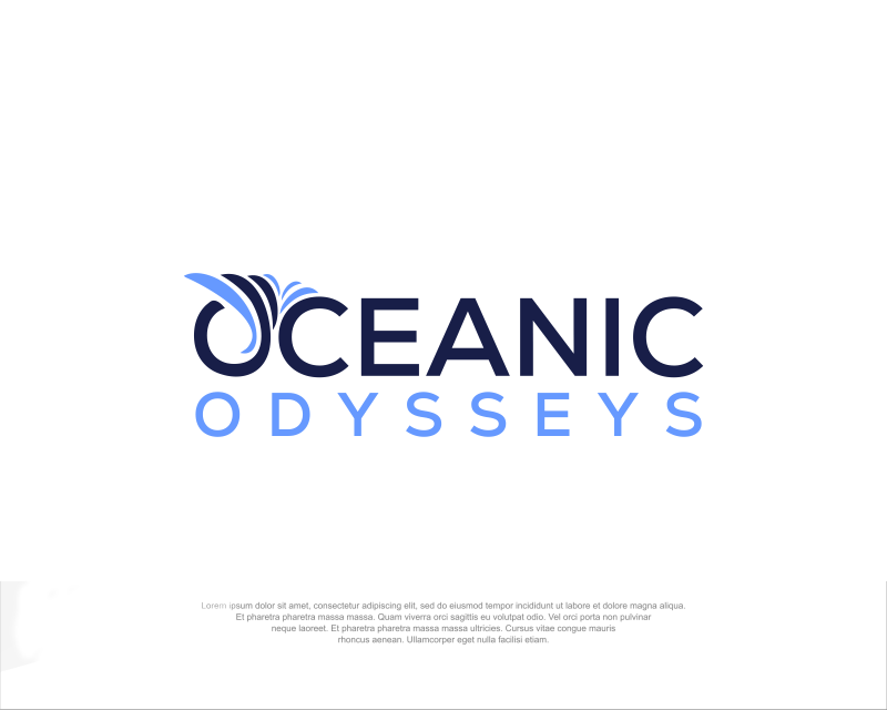 Logo Design entry 2737418 submitted by SATRI to the Logo Design for Oceanic Odysseys run by RobertRColeman
