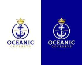 Logo Design Entry 2712476 submitted by StudioTech to the contest for Oceanic Odysseys run by RobertRColeman