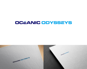 Logo Design Entry 2738334 submitted by wadi to the contest for Oceanic Odysseys run by RobertRColeman