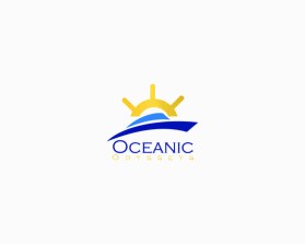 Logo Design Entry 2708977 submitted by Waane to the contest for Oceanic Odysseys run by RobertRColeman